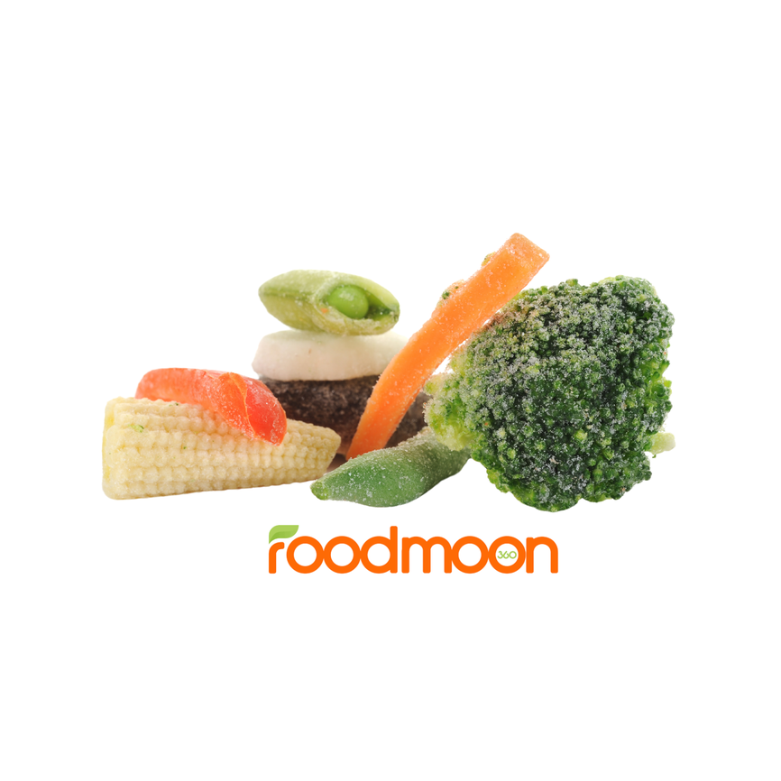 Vegetales congelados